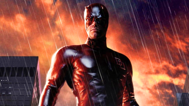 Daredevil : Photo Ben Affleck