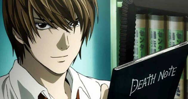 Death Note : photo