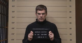 Dexter : New Blood : photo, Michael C. Hall