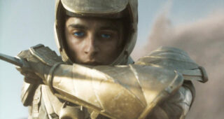 Dune : photo, Timothée Chalamet