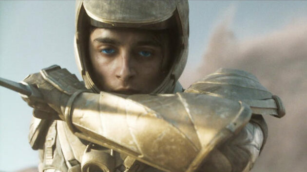 Dune : photo