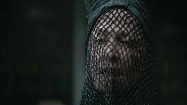 Dune : photo, Charlotte Rampling