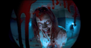 Evil Dead Rise : photo, Alyssa Sutherland