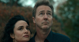 Extrapolations : photo, Edward Norton, Mía Maestro