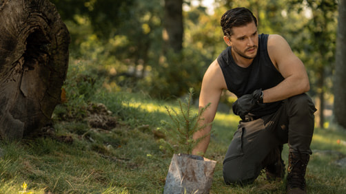 Extrapolations : photo, Kit Harington