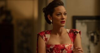 Extrapolations : photo, Marion Cotillard