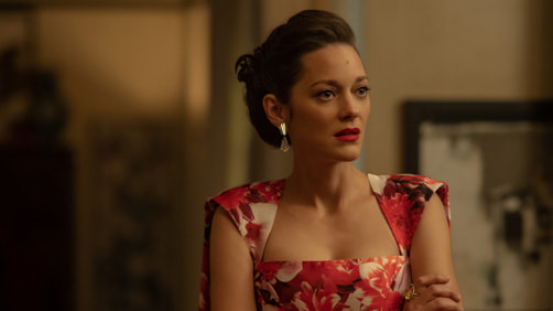 Extrapolations : photo, Marion Cotillard