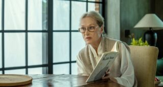 Extrapolations : photo, Meryl Streep