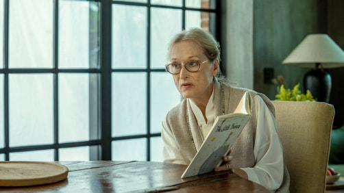 Extrapolations : photo, Meryl Streep