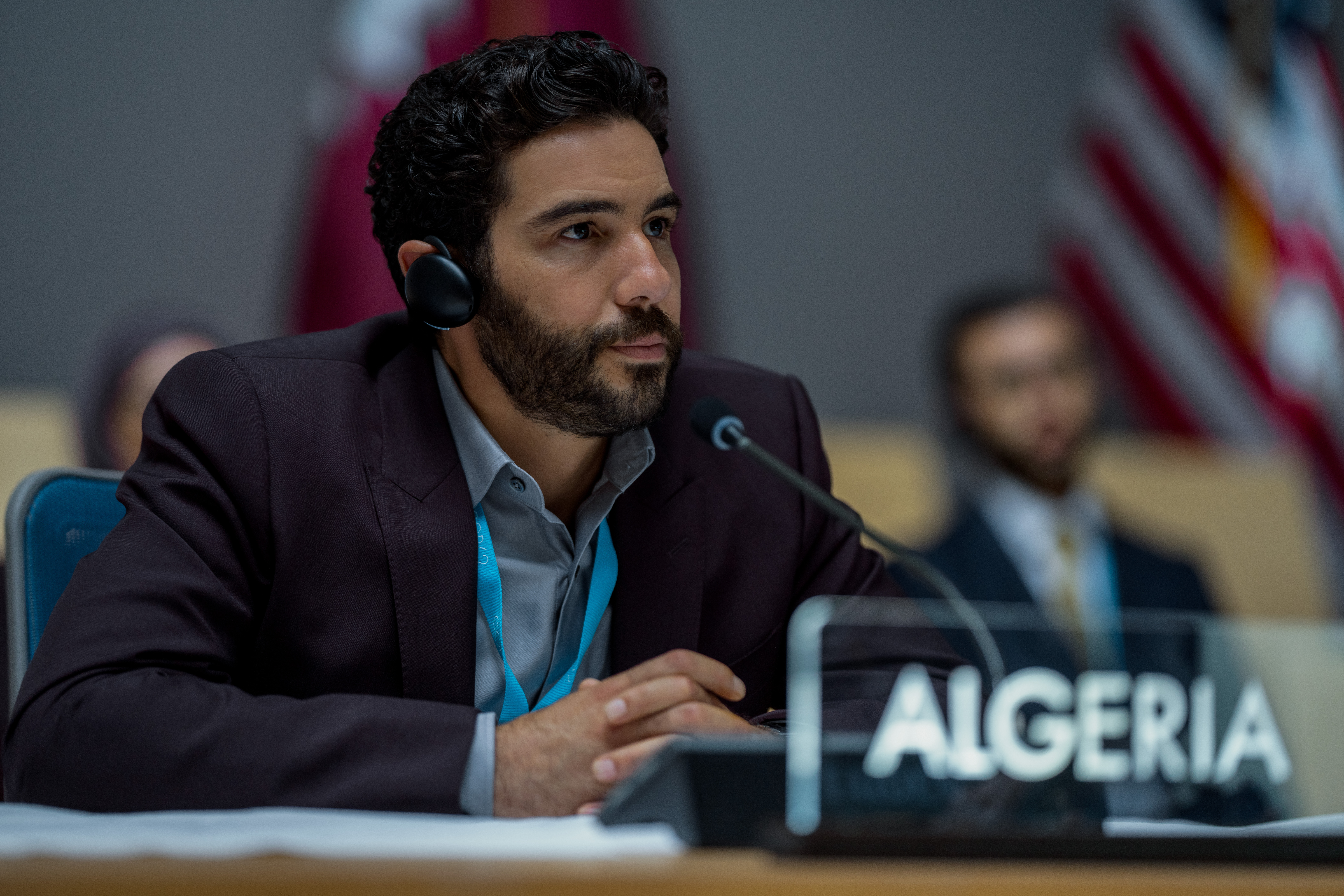 Extrapolations : photo, Tahar Rahim