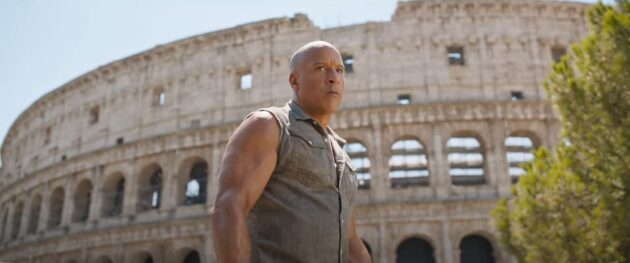 Fast X : photo, Vin Diesel