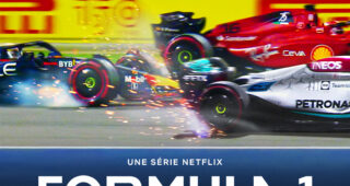 Formula 1 : Pilotes de leur destin : Affiche française
