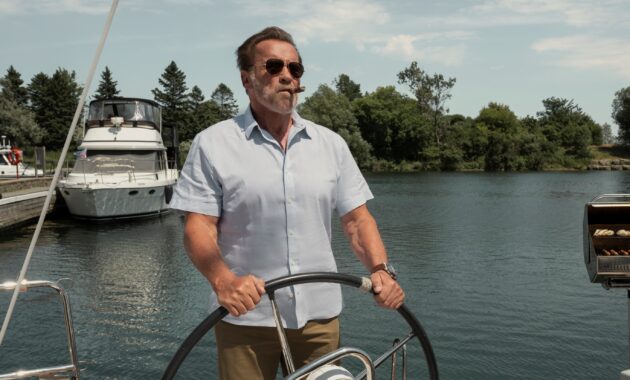 Fubar : Photo Arnold Schwarzenegger