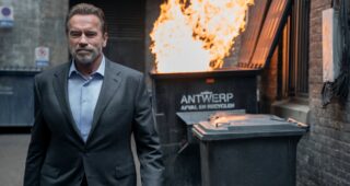 Fubar : Photo Arnold Schwarzenegger