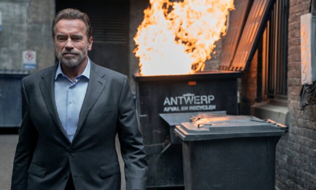 Fubar : Photo Arnold Schwarzenegger