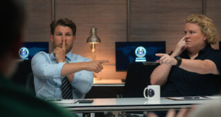 Fubar : Photo Travis Van Winkle, Fortune Feimster