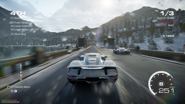 Grid Legends : photo