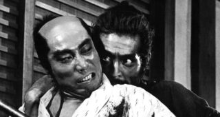 Harakiri : photo, Tatsuya Nakadai
