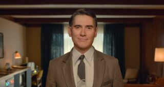 Hello Tomorrow! : Photo Billy Crudup