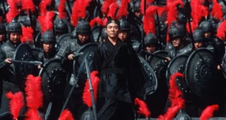 Hero : Jet Li