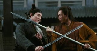 Hero : photo, Jet Li, Donnie Yen