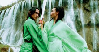 Hero : photo, Tony Leung Chiu Wai, Maggie Cheung