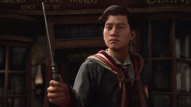Hogwarts Legacy : L’Héritage de Poudlard : photo