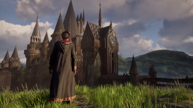 Hogwarts Legacy : L’Héritage de Poudlard : photo