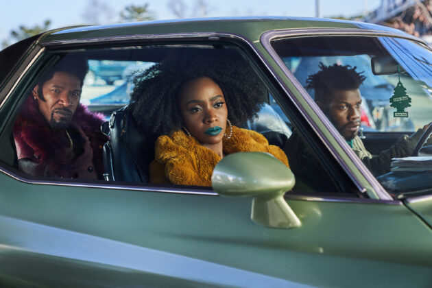 Ils ont cloné Tyrone : photo, Jamie Foxx, John Boyega, Teyonah Parris