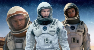 Interstellar : Interstellar le meilleur et le prie de Nolan, Matt Damon, Matthew McConaughey