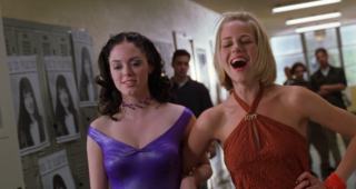 Jawbreaker : photo, Julie Benz, Rose McGowan