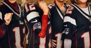 80 for Brady : Affiche officielle