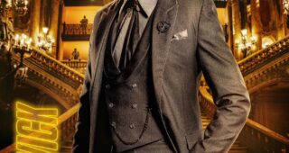 John Wick : Chapitre 4 : affiche, Bill Skarsgård