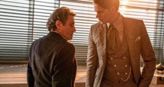 John Wick : Chapitre 4 : photo, Ian McShane, Bill Skarsgård