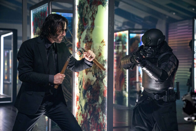John Wick : Chapitre 4 : photo, Keanu Reeves