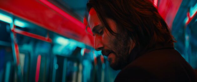 John Wick : Chapitre 4 : photo, Keanu Reeves