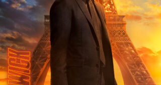 John Wick : Chapitre 4 : photo, Keanu Reeves, affiche personnage