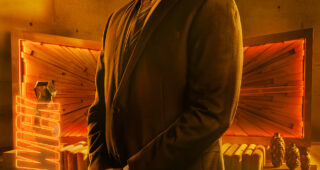 John Wick : Chapitre 4 : photo, Lance Reddick
