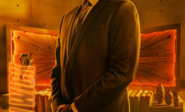 John Wick : Chapitre 4 : photo, Lance Reddick