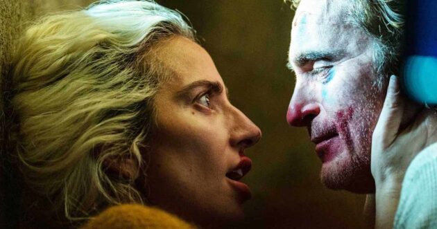 Joker: Folie à Deux : photo, Lady Gaga, Joaquin Phoenix