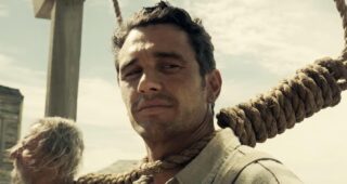 La Ballade de Buster Scruggs : photo, James Franco
