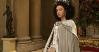 La Reine Charlotte: A Bridgerton Story : photo, India Ria Amarteifio