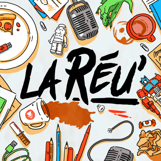 La Réu' d'Écran Large : photo
