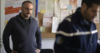 La Syndicaliste : photo, François-Xavier Demaison