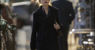 La Syndicaliste : photo, Isabelle Huppert