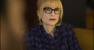 La Syndicaliste : photo, Isabelle Huppert