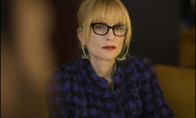 La Syndicaliste : photo, Isabelle Huppert