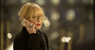 La Syndicaliste : photo, Isabelle Huppert