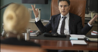 La Syndicaliste : photo, Yvan Attal