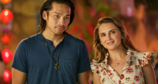 L'Amour en touriste : photo, Rachael Leigh Cook, Scott Ly